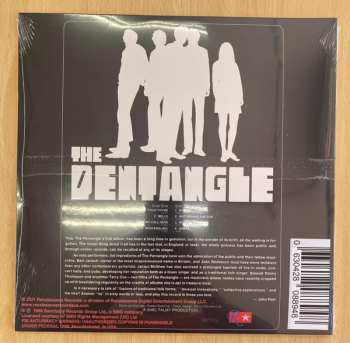LP Pentangle: The Pentangle CLR 480729