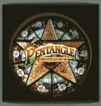 Album Pentangle: Through The Ages: 1984-1995