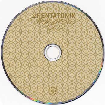 CD Pentatonix: A Pentatonix Christmas Deluxe DLX 381794