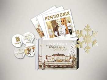 CD/Box Set Pentatonix: A Pentatonix Christmas Deluxe DLX 382771