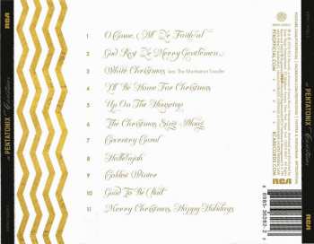 CD Pentatonix: A Pentatonix Christmas 387505