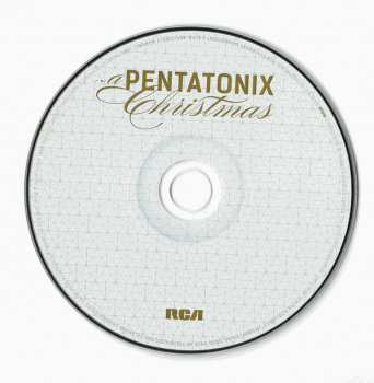 CD Pentatonix: A Pentatonix Christmas 387505