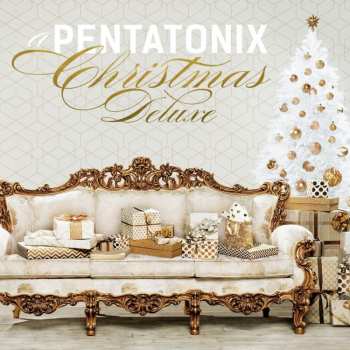 CD Pentatonix: A Pentatonix Christmas Deluxe DLX 381794