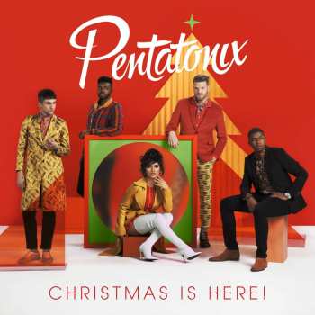 CD Pentatonix: Christmas Is Here! 405262