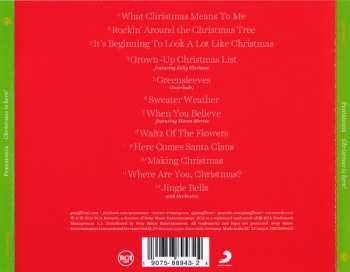 CD Pentatonix: Christmas Is Here! 405262