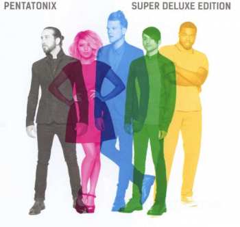 CD/DVD Pentatonix: Pentatonix DLX 190611