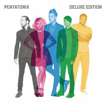 Album Pentatonix: Pentatonix