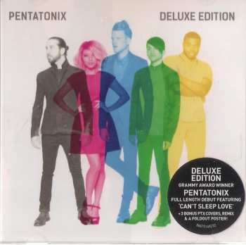 CD Pentatonix: Pentatonix DLX 27654