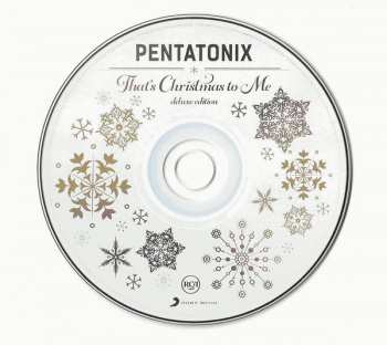 CD Pentatonix: That's Christmas To Me DLX 397656