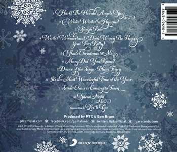 CD Pentatonix: That's Christmas To Me 406173