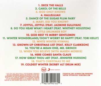 CD Pentatonix: The Best of Pentatonix Christmas 378169