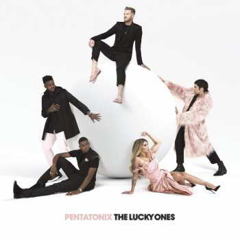 Album Pentatonix: The Lucky Ones