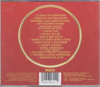 CD Pentatonix: We Need A Little Christmas 39760