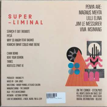 LP Penya: Super Liminal 331212