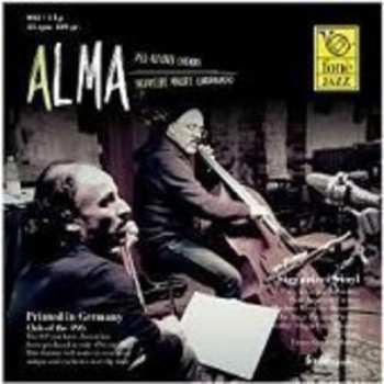 Album Peo Alfonsi: Alma