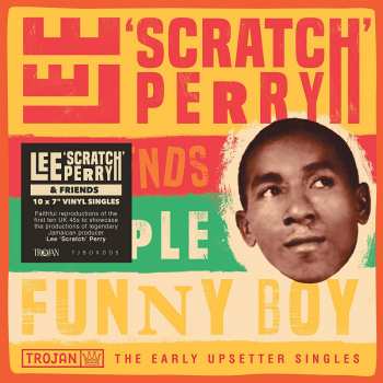 Album Lee Perry & Friends: People Funny Boy: The Early Upsetter Singles 