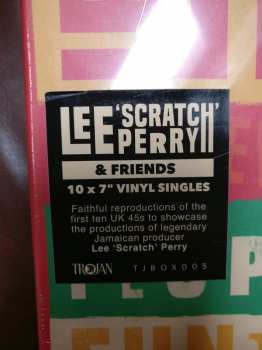 10SP/Box Set Lee Perry & Friends: People Funny Boy: The Early Upsetter Singles  LTD 10641