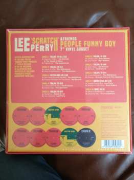 10SP/Box Set Lee Perry & Friends: People Funny Boy: The Early Upsetter Singles  LTD 10641