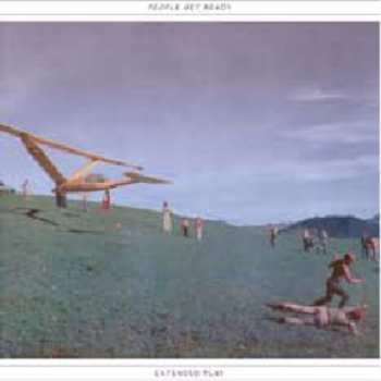 CD People Get Ready: Extended Play