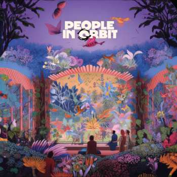 Album People In Orbit: Close/away