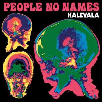 Album Kalevala: People No Names