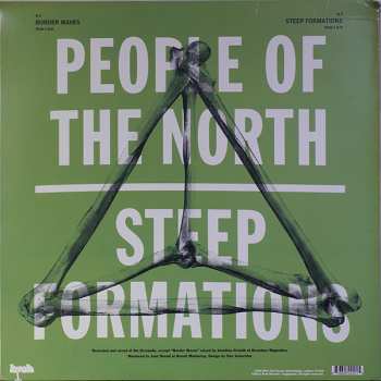 2LP People Of The North: Steep Formations 527457