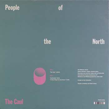 LP People Of The North: The Caul 65254