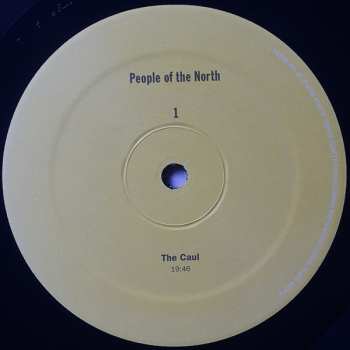 LP People Of The North: The Caul 65254