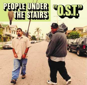 Album People Under The Stairs: O.S.T.
