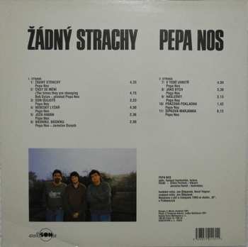 LP Pepa Nos: Žádný Strachy 42864