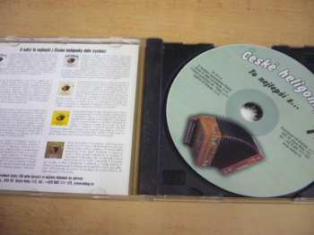 CD Pepa Pancíř: České Heligonky 7.