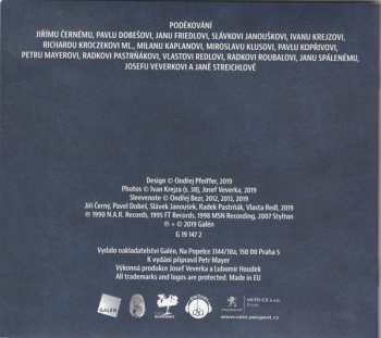 5CD/Box Set Pepa Streichl: Streichl 34820