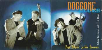 CD Pepe Ahlqvist: Doggone Blues 152358