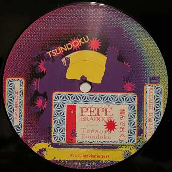 LP Pépé Bradock: #12"@Last