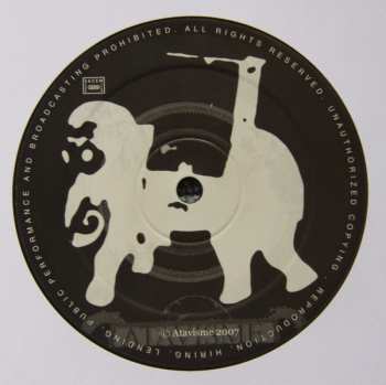 LP Pépé Bradock: Rhapsody In Pain