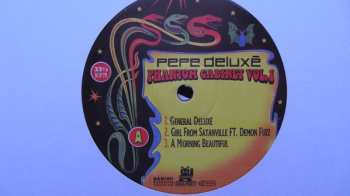 2LP Pepe Deluxe: Phantom Cabinet Vol. 1 LTD 430794
