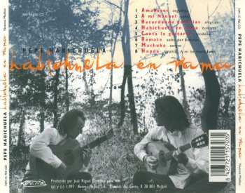 CD Pepe Habichuela: Habichuela En Rama 250605