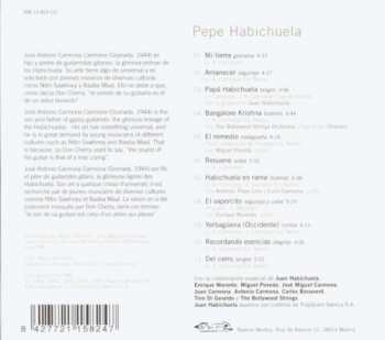 CD Pepe Habichuela: Nuevos Medios Colección 245547