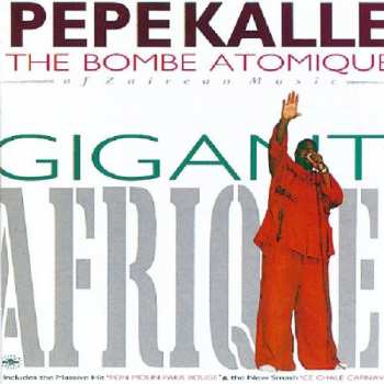 CD Pépé Kallé: Gigantafrique! 255962