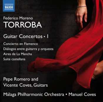 Album Pepe Romero: Torroba:  Guitar Concertos. 1