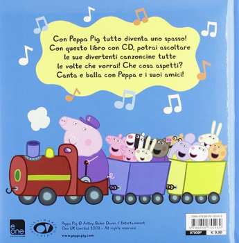 CD Peppa Pig: Le Canzoncine Di Peppa Pig 372347