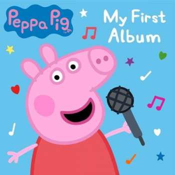 Album Peppa Pig: My First Album