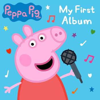CD Peppa Pig: My First Album