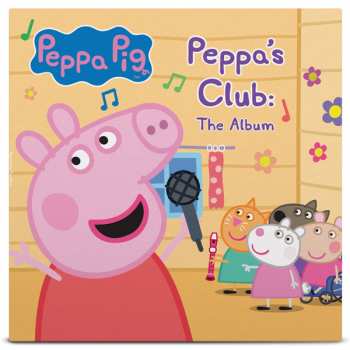 Album Peppa Pig: Peppa