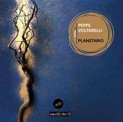 Album Peppe Voltarelli: Planetario