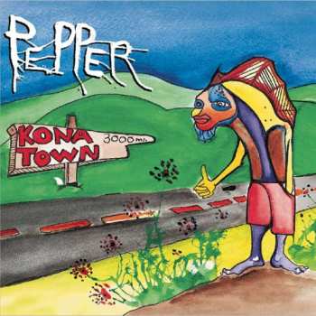 Album Pepper: Kona Town