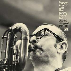 Album Pepper & The Tommy Adams: Three And One
