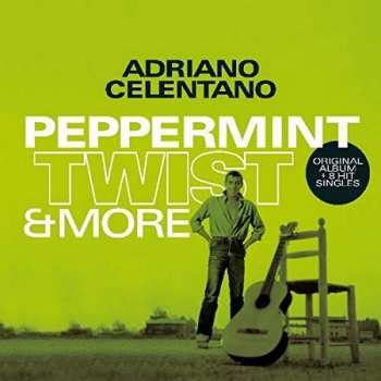 Album Adriano Celentano: Peppermint Twist