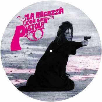 LP Peppino De Luca: La Ragazza Con La Pistola PIC 420785