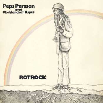 Album Peps Persson: Rotrock